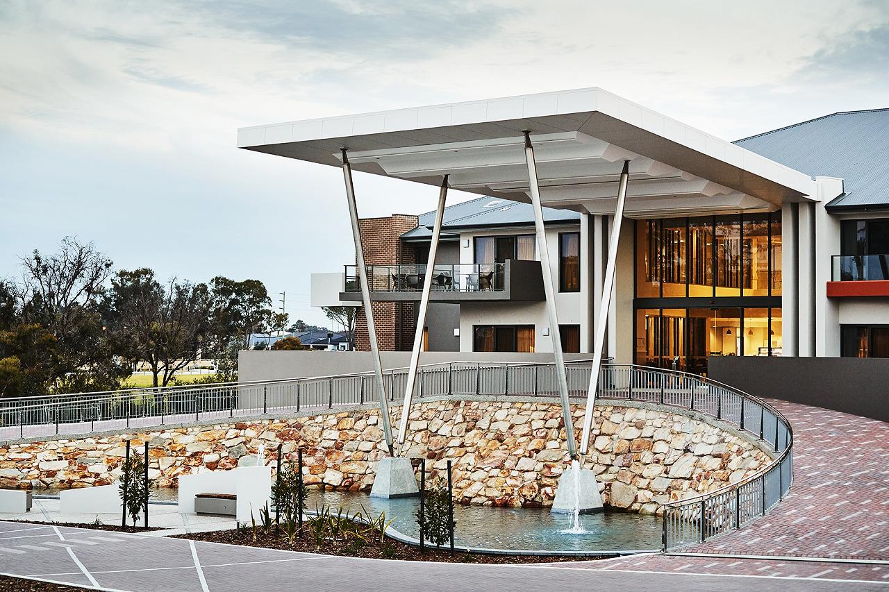 Locations Aegis Amherst Aged Care in Canning Vale