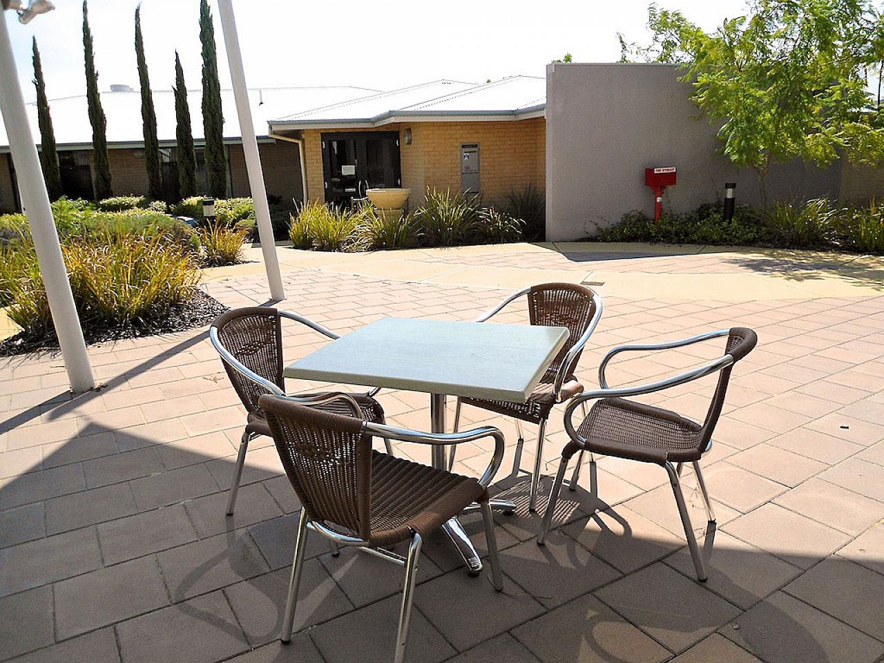 Locations Aegis Hilton Park Aged Care in Hilton