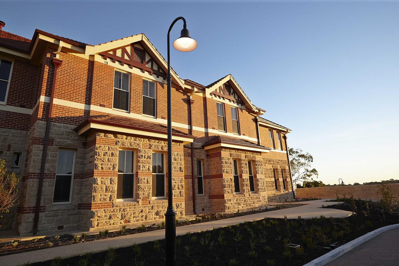 Locations Aegis Montgomery House Aged Care in Mount Claremont