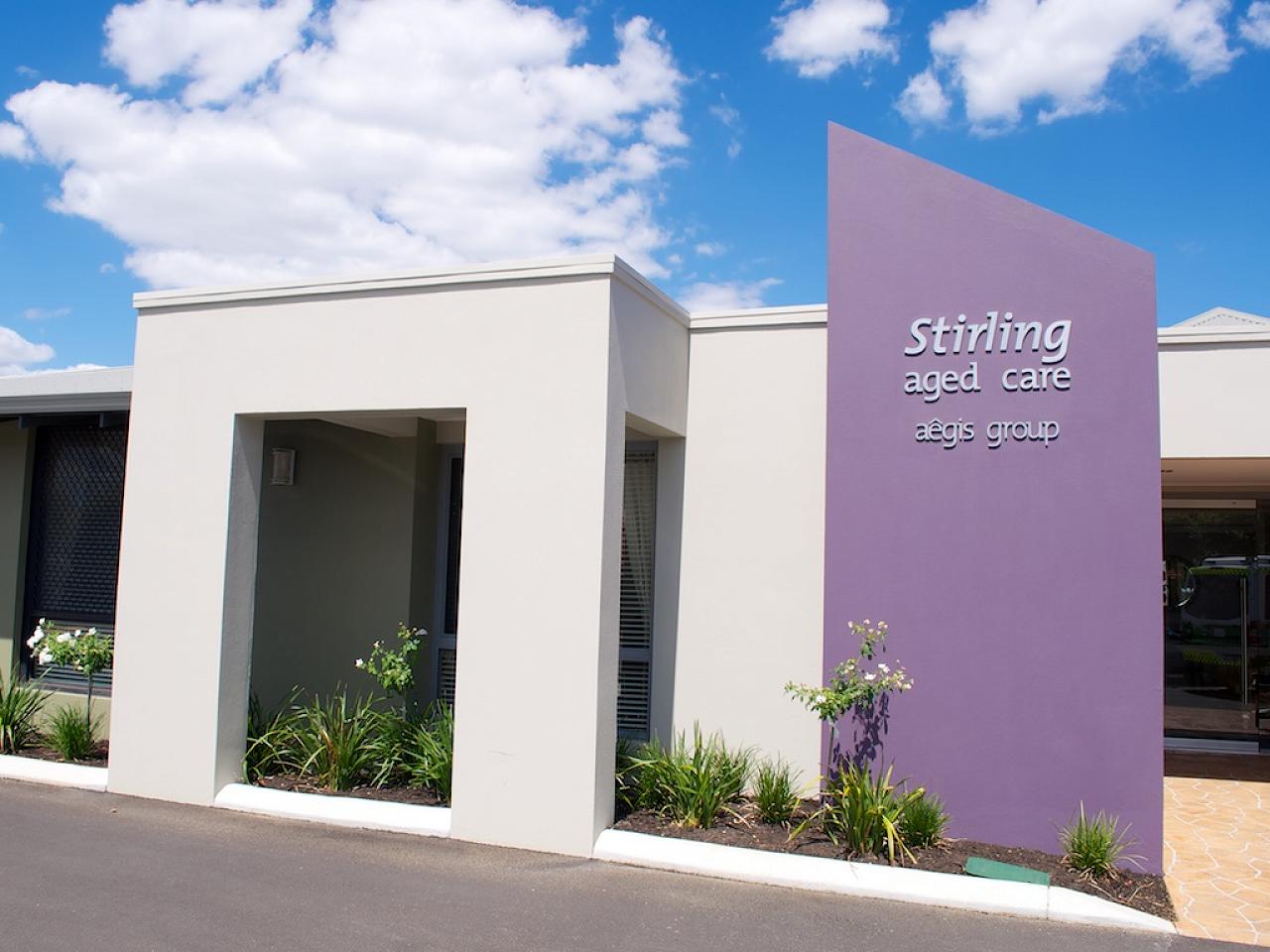 Locations - Aegis Stirling | Aged Care in Yokine